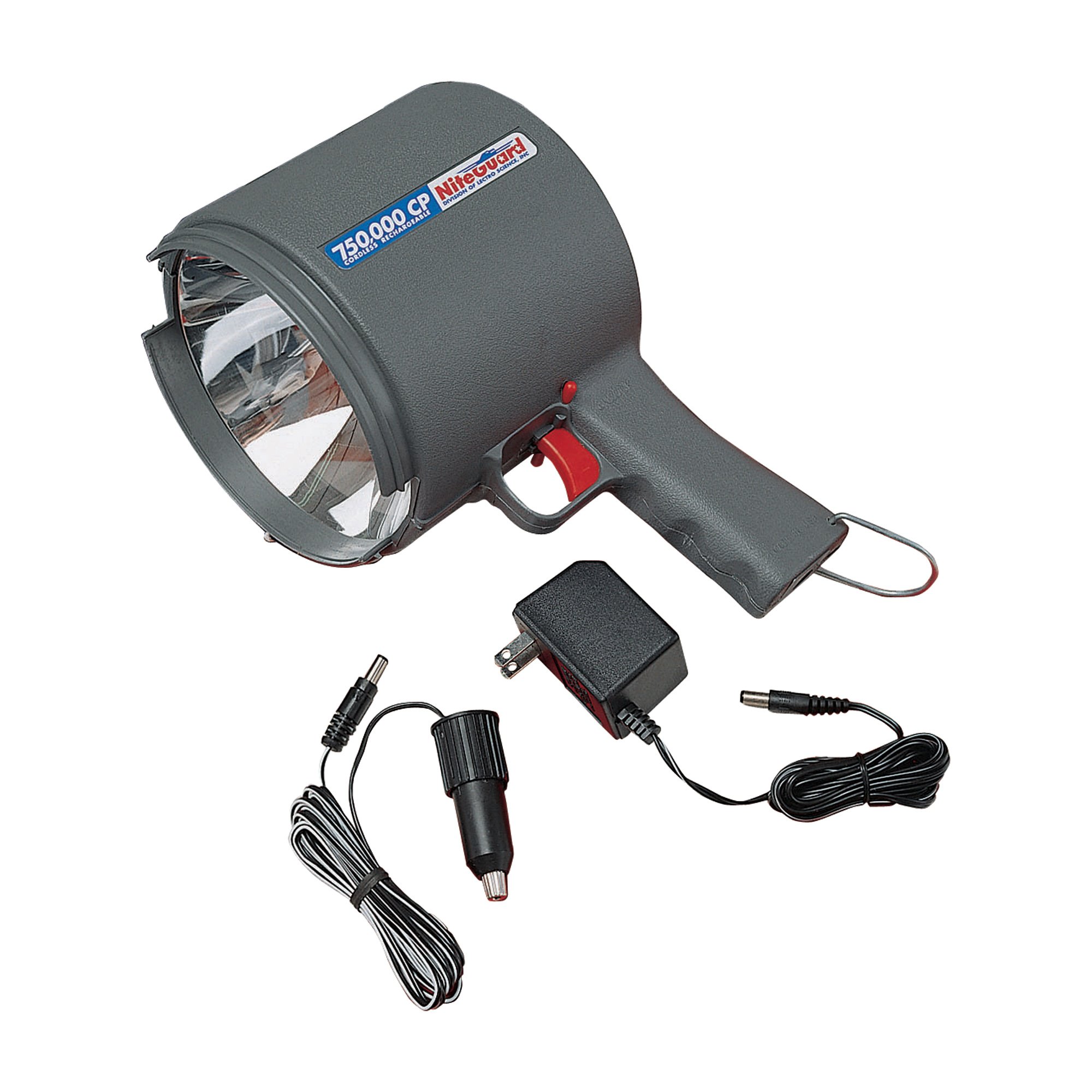 Rechargeable Spotlight